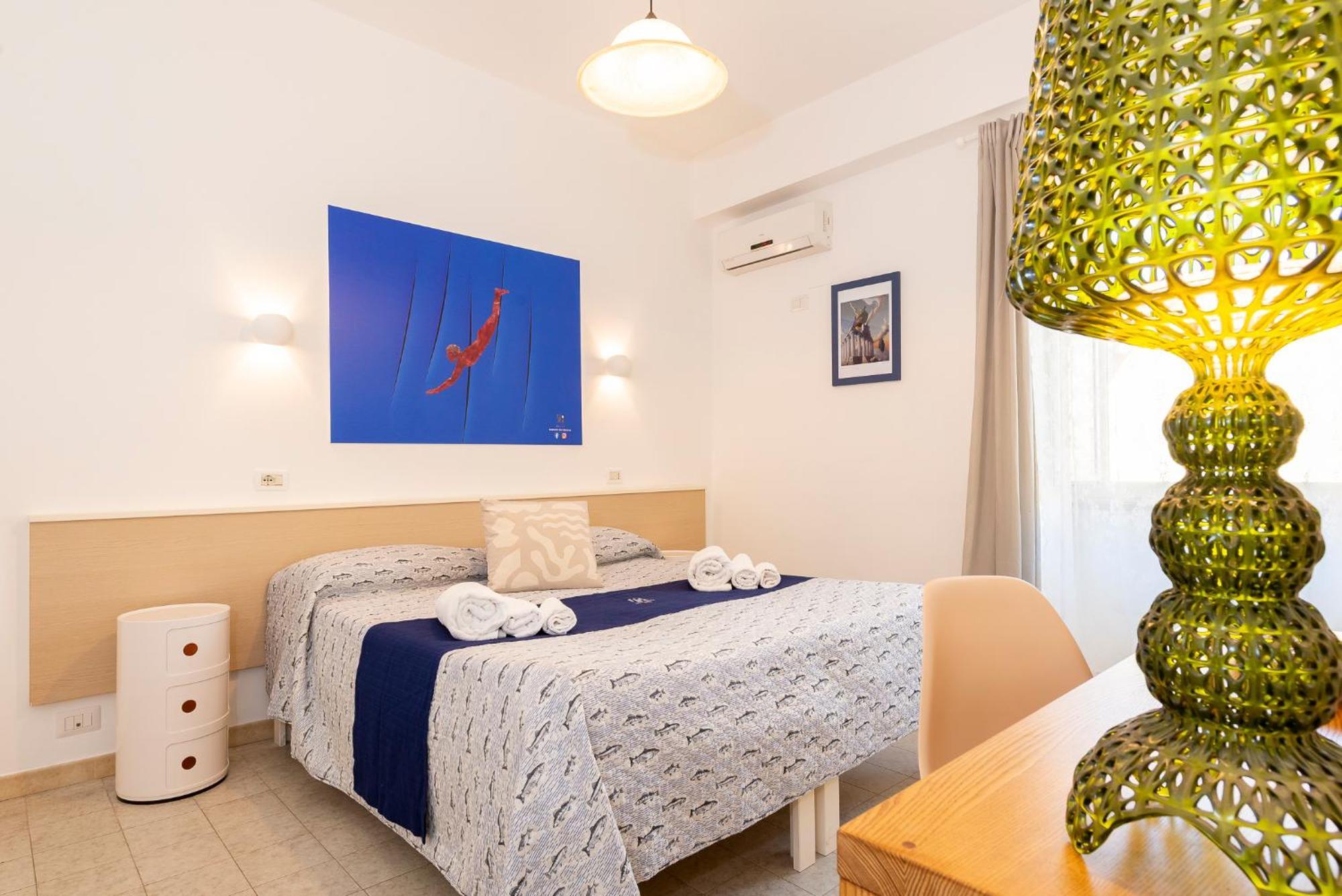 פסטום Hotel Villa Rita מראה חיצוני תמונה
