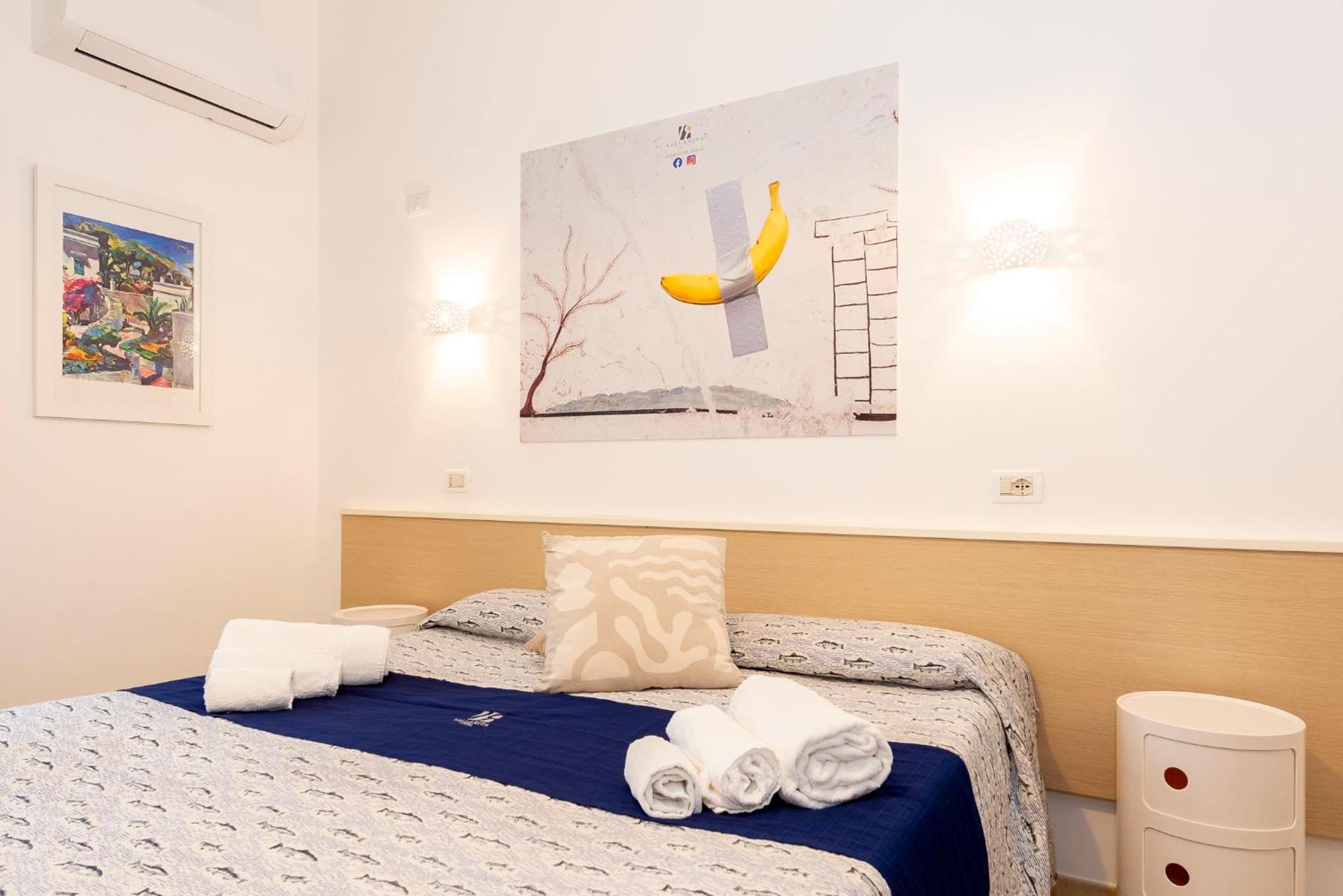פסטום Hotel Villa Rita מראה חיצוני תמונה