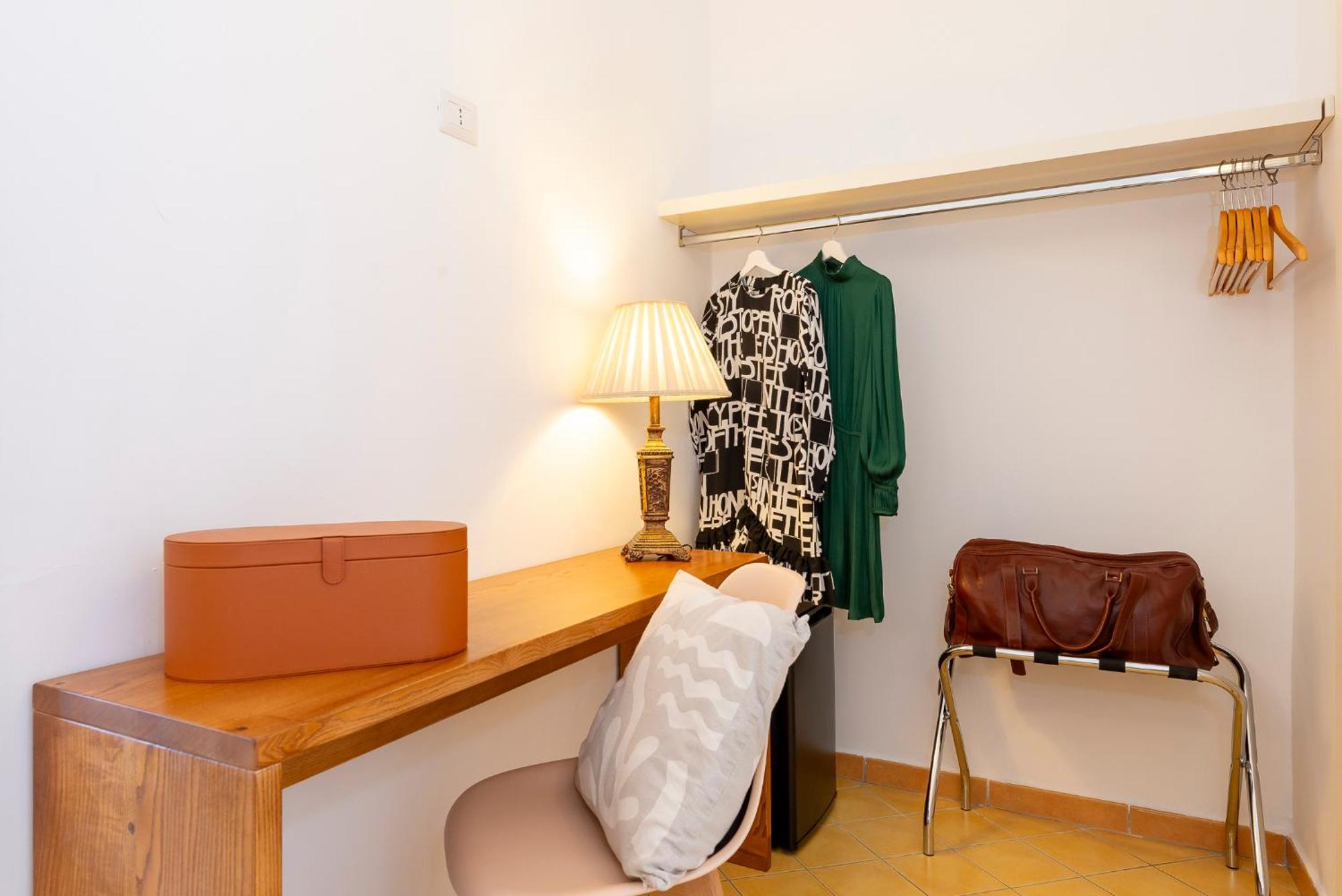 פסטום Hotel Villa Rita מראה חיצוני תמונה