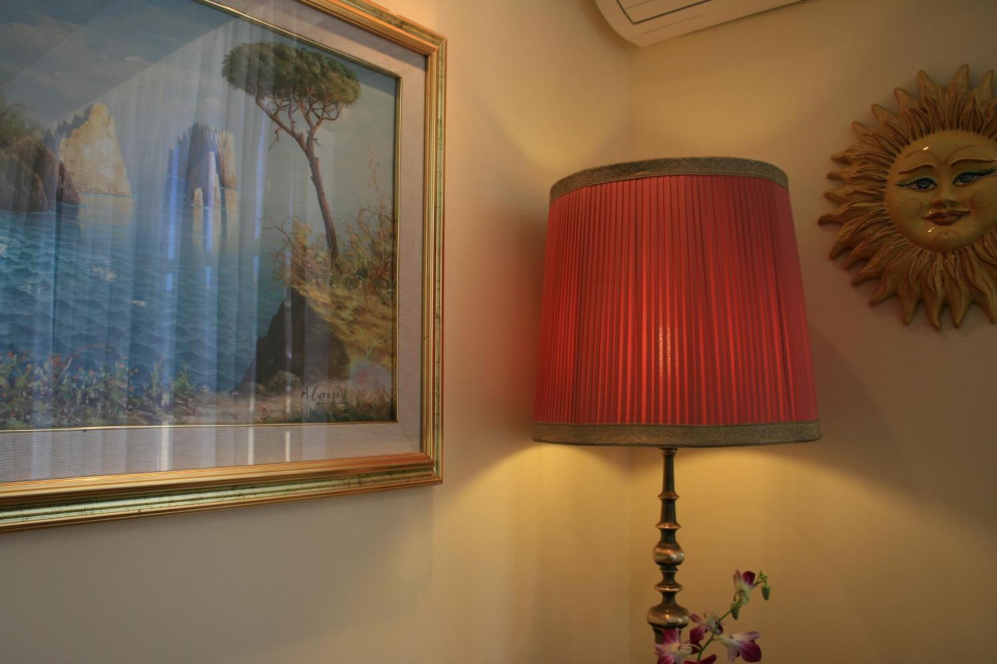 פסטום Hotel Villa Rita מראה חיצוני תמונה
